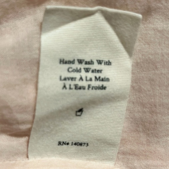 LoveShackFancy Pink Cressida Dress - XS - Picture 10 of 11